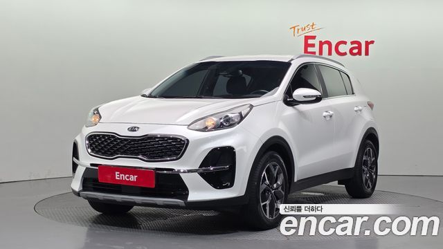 Kia Sportage Diesel 2.0 2WD Prestige - фото 0