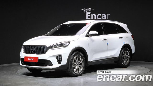 Kia Sorento Новый Diesel 2.0 2WD Nobesse Special - фото 0