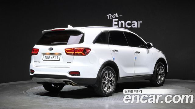 Kia Sorento Новый Diesel 2.0 2WD Nobesse Special - фото 1