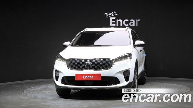 Kia Sorento Новый Diesel 2.0 2WD Nobesse Special - фото 2