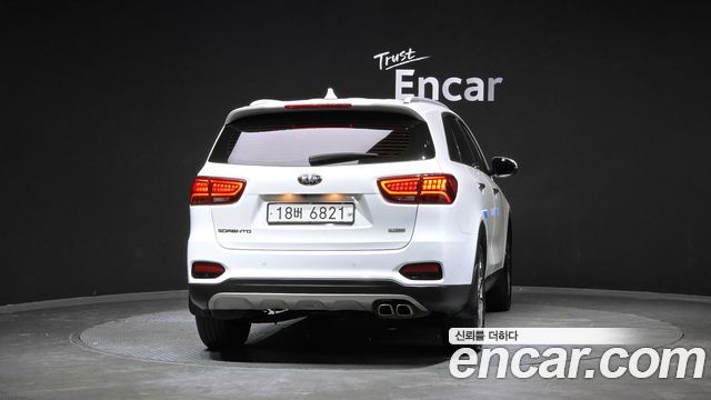 Kia Sorento Новый Diesel 2.0 2WD Nobesse Special - фото 3