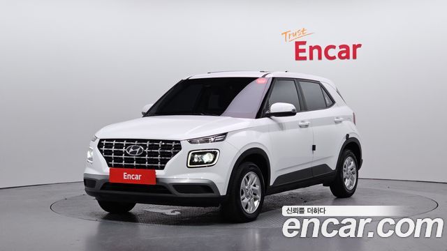 Hyundai Venue 1,6 Premium - фото 0