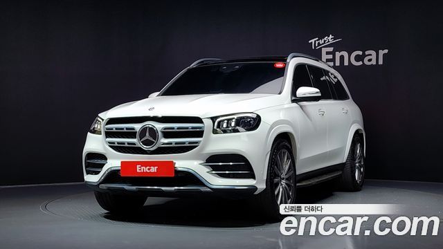 Mercedes-Benz GLS-Class X167 GLS580 4MATIC - фото 0