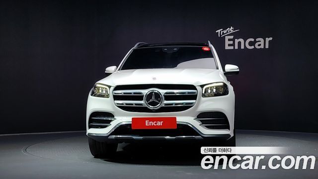 Mercedes-Benz GLS-Class X167 GLS580 4MATIC - фото 2