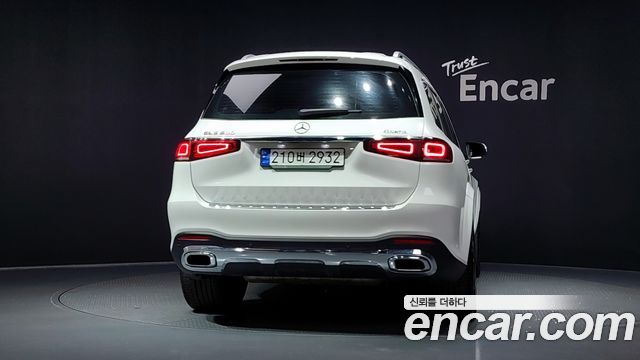 Mercedes-Benz GLS-Class X167 GLS580 4MATIC - фото 3