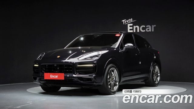 Porsche Cayenne PO536 3.0 Coupe - фото 0