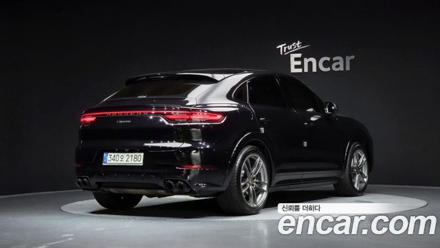 Porsche Cayenne PO536 3.0 Coupe - фото 1