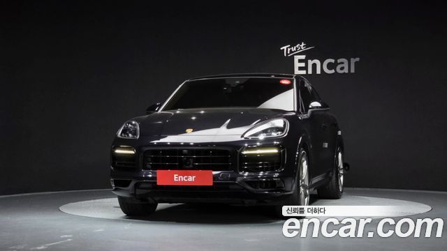 Porsche Cayenne PO536 3.0 Coupe - фото 2