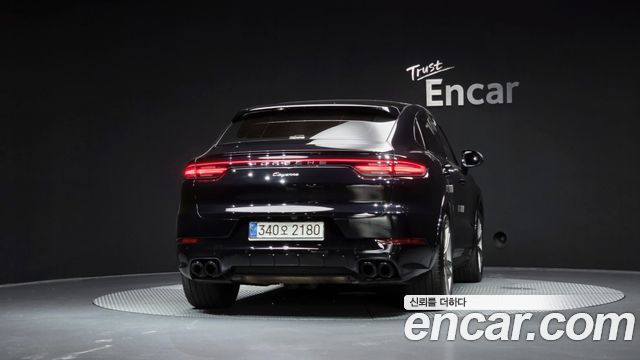 Porsche Cayenne PO536 3.0 Coupe - фото 3
