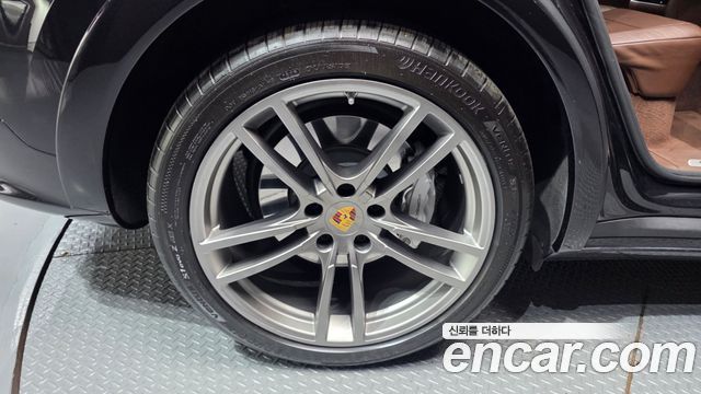 Porsche Cayenne PO536 3.0 Coupe - фото 4