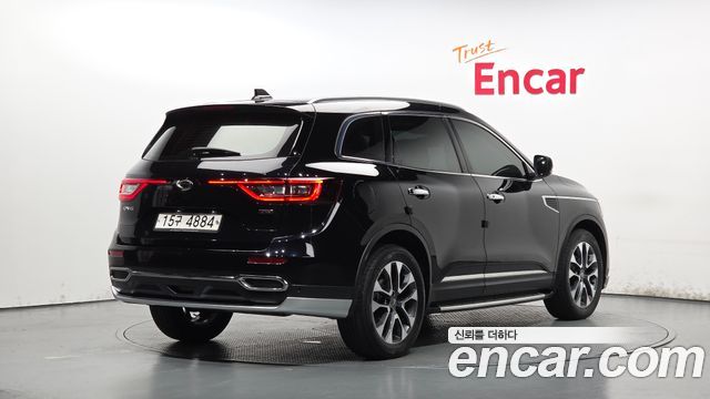 Renault Samsung QM6 Gasoline 2WD RE Signature - фото 0