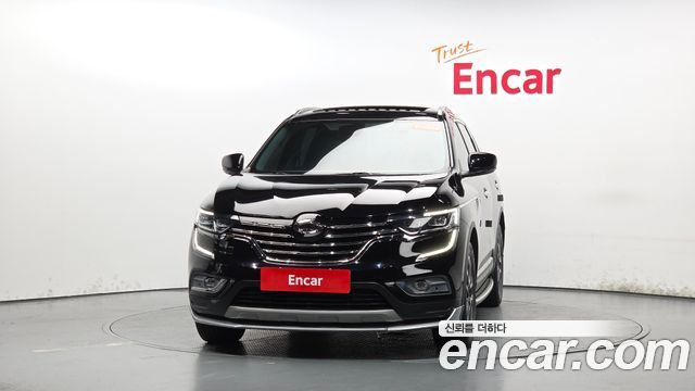 Renault Samsung QM6 Gasoline 2WD RE Signature - фото 1