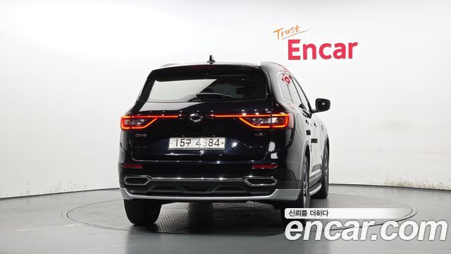 Renault Samsung QM6 Gasoline 2WD RE Signature - фото 2