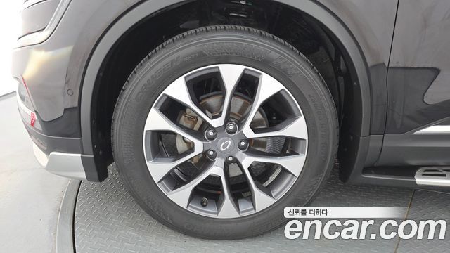 Renault Samsung QM6 Gasoline 2WD RE Signature - фото 3