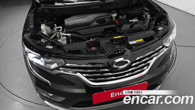 Renault Samsung QM6 Gasoline 2WD RE Signature - фото 4