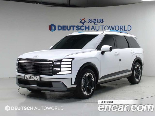 Hyundai Palisade LX3 HEV 2.5T 2WD 9-Seater Prestige - фото 1