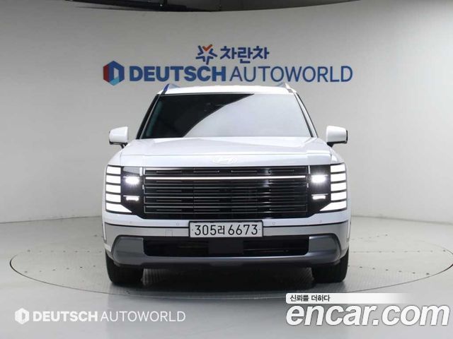 Hyundai Palisade LX3 HEV 2.5T 2WD 9-Seater Prestige - фото 2