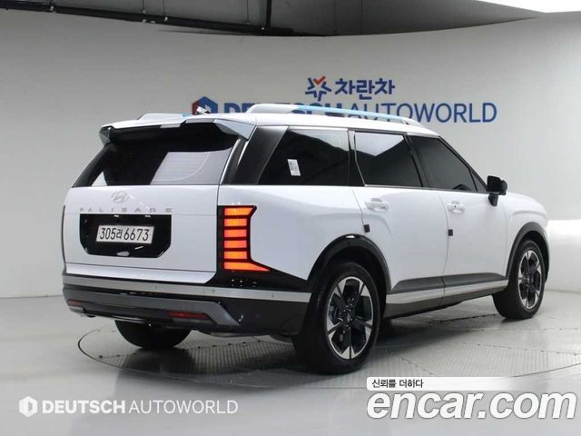 Hyundai Palisade LX3 HEV 2.5T 2WD 9-Seater Prestige - фото 3