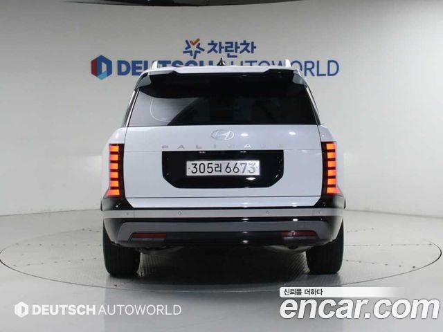 Hyundai Palisade LX3 HEV 2.5T 2WD 9-Seater Prestige - фото 4