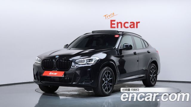 BMW X4 G02 xDrive20i M Sport - фото 0