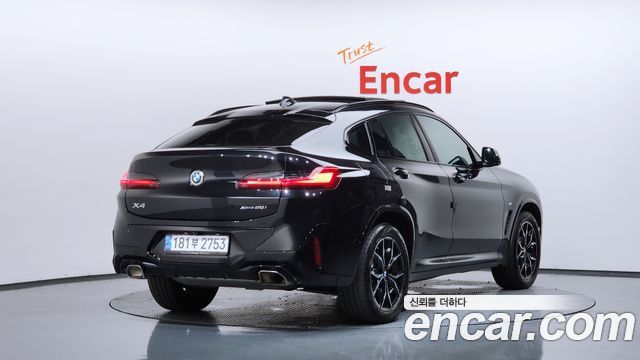 BMW X4 G02 xDrive20i M Sport - фото 1