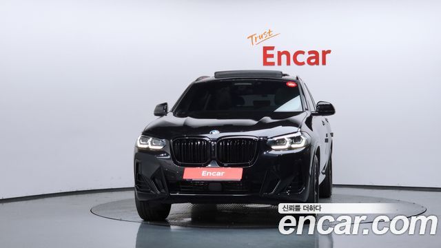 BMW X4 G02 xDrive20i M Sport - фото 2