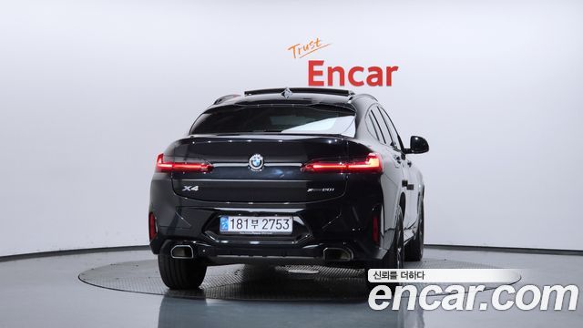 BMW X4 G02 xDrive20i M Sport - фото 3