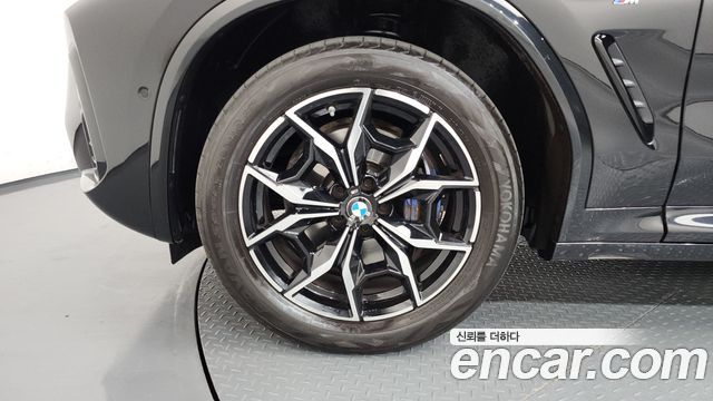 BMW X4 G02 xDrive20i M Sport - фото 4