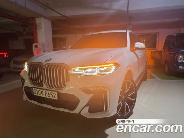 BMW X7 G07 xDrive 40d M Sport 6STR - фото 0