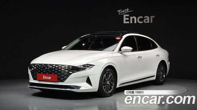 Hyundai Grandeur Новый IG 2.5 Premium - фото 0