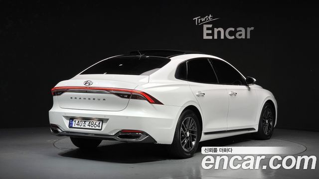 Hyundai Grandeur Новый IG 2.5 Premium - фото 1