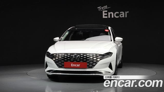 Hyundai Grandeur Новый IG 2.5 Premium - фото 2