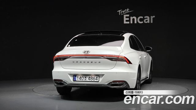 Hyundai Grandeur Новый IG 2.5 Premium - фото 3