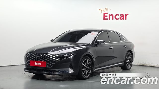 Hyundai Grandeur Новый IG 2.5 Premium Choice - фото 0