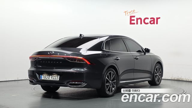 Hyundai Grandeur Новый IG 2.5 Premium Choice - фото 1