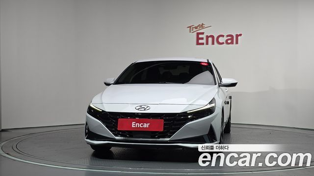 Hyundai Avante CN7 1.6 Inspiration - фото 2
