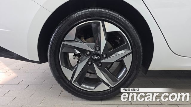 Hyundai Avante CN7 1.6 Inspiration - фото 4