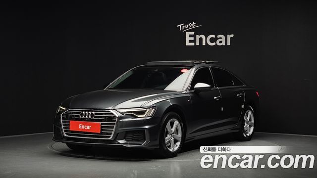Audi A6 C8 45 TFSI Quattro - фото 0