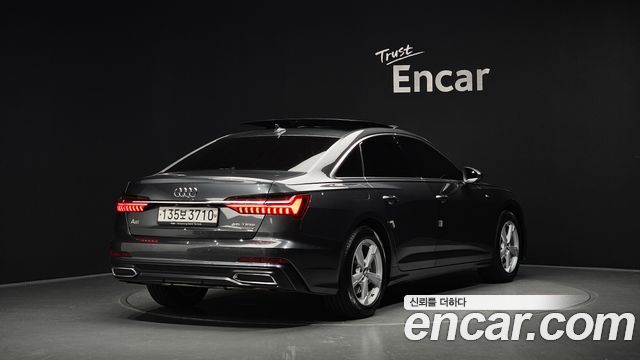 Audi A6 C8 45 TFSI Quattro - фото 1