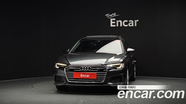 Audi A6 C8 45 TFSI Quattro - фото 2