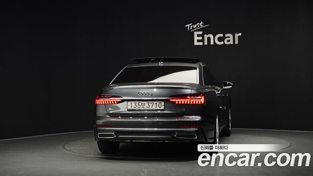 Audi A6 C8 45 TFSI Quattro - фото 3