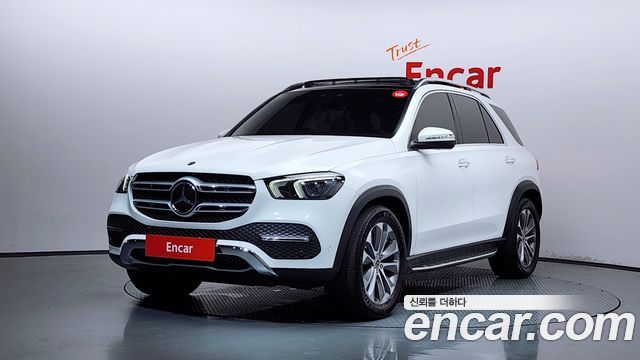 Mercedes-Benz GLE-Class W167 GLE300d 4MATIC - фото 0