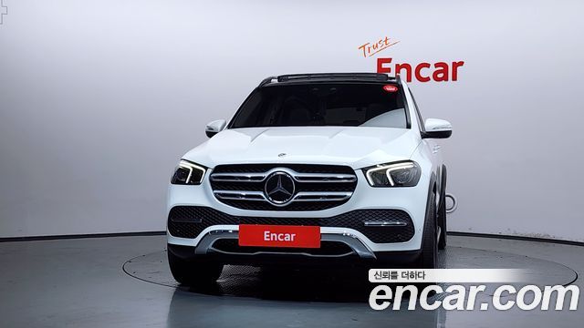 Mercedes-Benz GLE-Class W167 GLE300d 4MATIC - фото 2