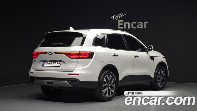 Renault Samsung QM6 Новый 2.0 GDe RE 2WD - фото 1