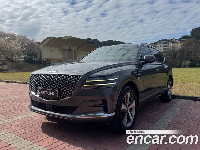 Genesis GV80 3.0 Diesel AWD - фото 0