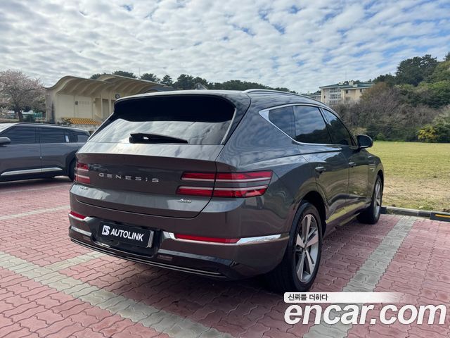 Genesis GV80 3.0 Diesel AWD - фото 1