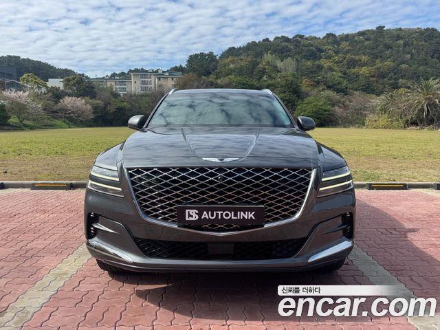 Genesis GV80 3.0 Diesel AWD - фото 2