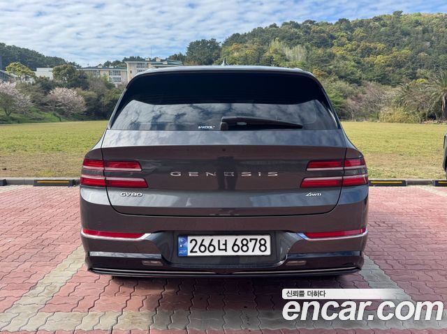 Genesis GV80 3.0 Diesel AWD - фото 3