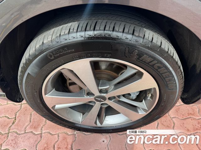 Genesis GV80 3.0 Diesel AWD - фото 4