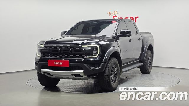 Ford Ranger 4-го поколения 2.0 Raptor - фото 0